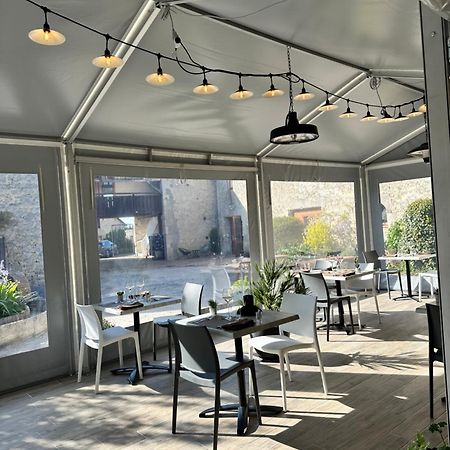 Hôtel Restaurant le clos de l 'Ancien Pressoir Commes Extérieur photo