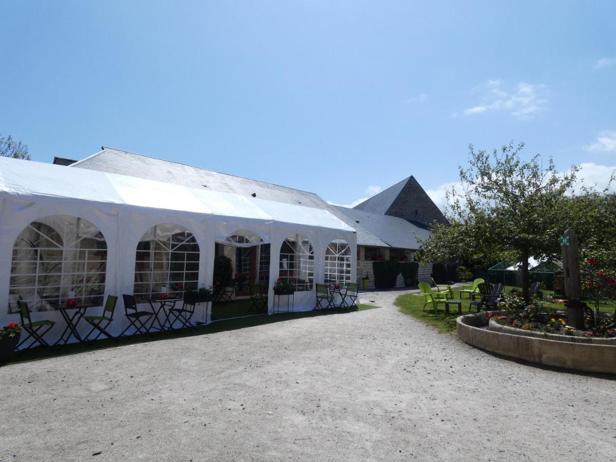 Hôtel Restaurant le clos de l 'Ancien Pressoir Commes Extérieur photo